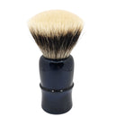 Deep Blue Shaving Brush with V3 Tanchurian knot (26mm) - by Turningz by TanZ (Pre-Owned) Shaving Brush Murphy & McNeil Pre-Owned Shaving 