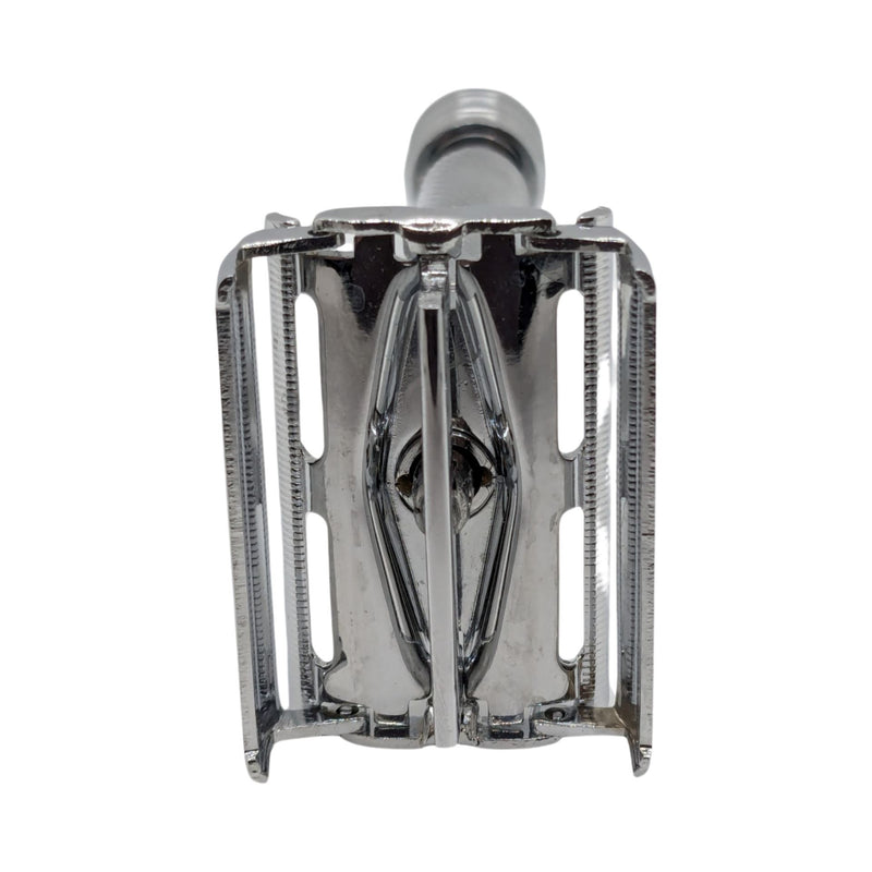 Uesd Razor TTO Chrome Safety Razor (99R) - by Parker (Used)