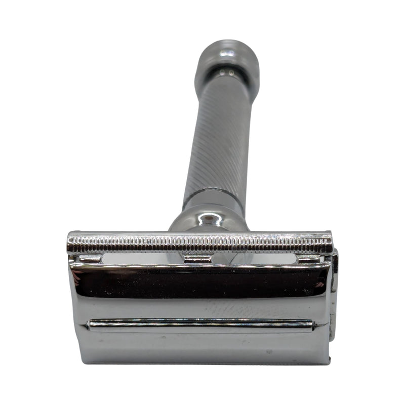 TTO Chrome Safety Razor (99R) - by Parker (Used) Safety Razor MM Consigns (AH) 