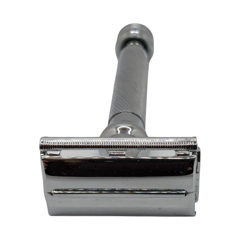 Uesd Razor TTO Chrome Safety Razor (99R) - by Parker (Used)