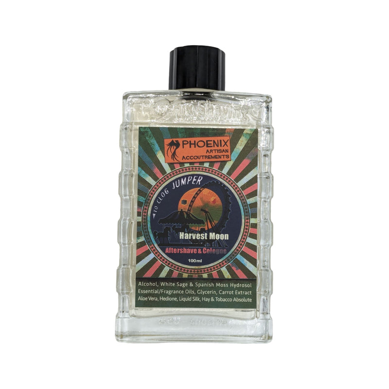 Harvest Moon Aftershave & Cologne - by Phoenix Artisan Accoutrements (Pre-Owned) Aftershave Murphy & McNeil Pre-Owned Shaving 