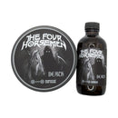 The Four Horsemen: Death Shaving Soap (Omnibus) and Splash - by Barrister and Mann (Pre-Owned) Shaving Soap Murphy & McNeil Pre-Owned Shaving 