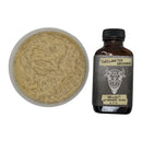 Sellout Shaving Soap (Milksteak) and Splash - by Declaration Grooming (Pre-Owned) Soap and Aftershave Bundle Murphy & McNeil Pre-Owned Shaving 