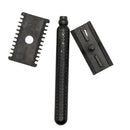 Masamune Open Comb Safety Razor (Dark) - by Tatara Razors (Pre-Owned) Safety Razor Murphy & McNeil Pre-Owned Shaving 