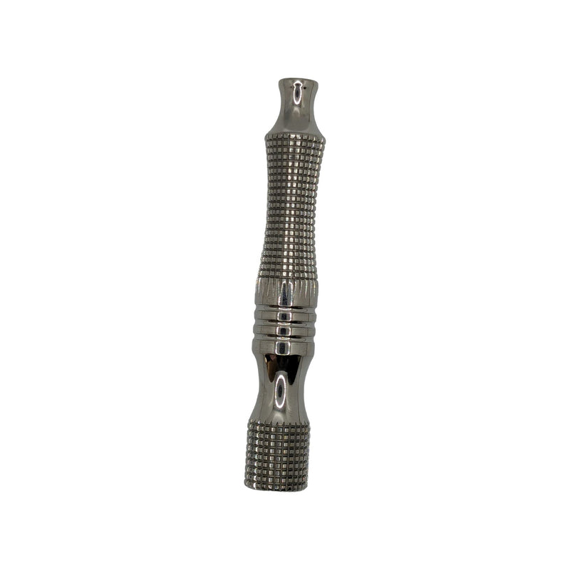 Titanium Crown Handle - by Timeless Razor (Pre-Owned) Razors & Razor Blades Murphy & McNeil Pre-Owned Shaving 