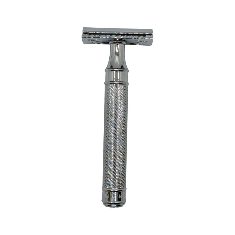 R89 Grande DE Safety Razor - by Muhle (Pre-Owned) Razors & Razor Blades Murphy & McNeil Pre-Owned Shaving 