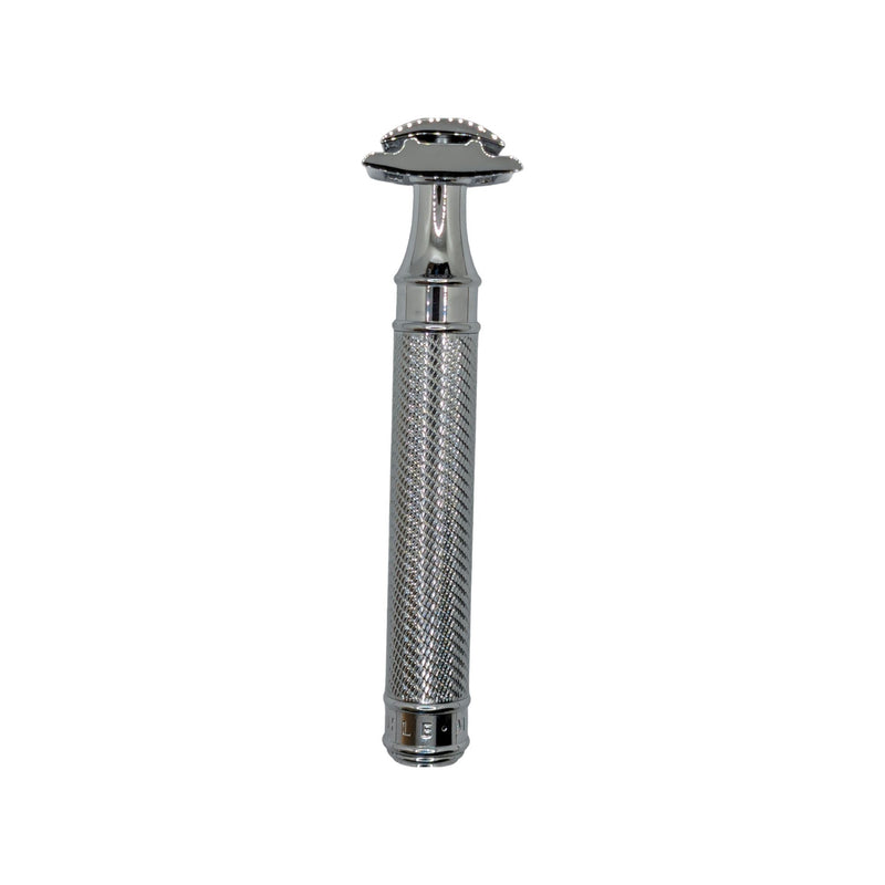 R89 Grande DE Safety Razor - by Muhle (Pre-Owned) Razors & Razor Blades Murphy & McNeil Pre-Owned Shaving 