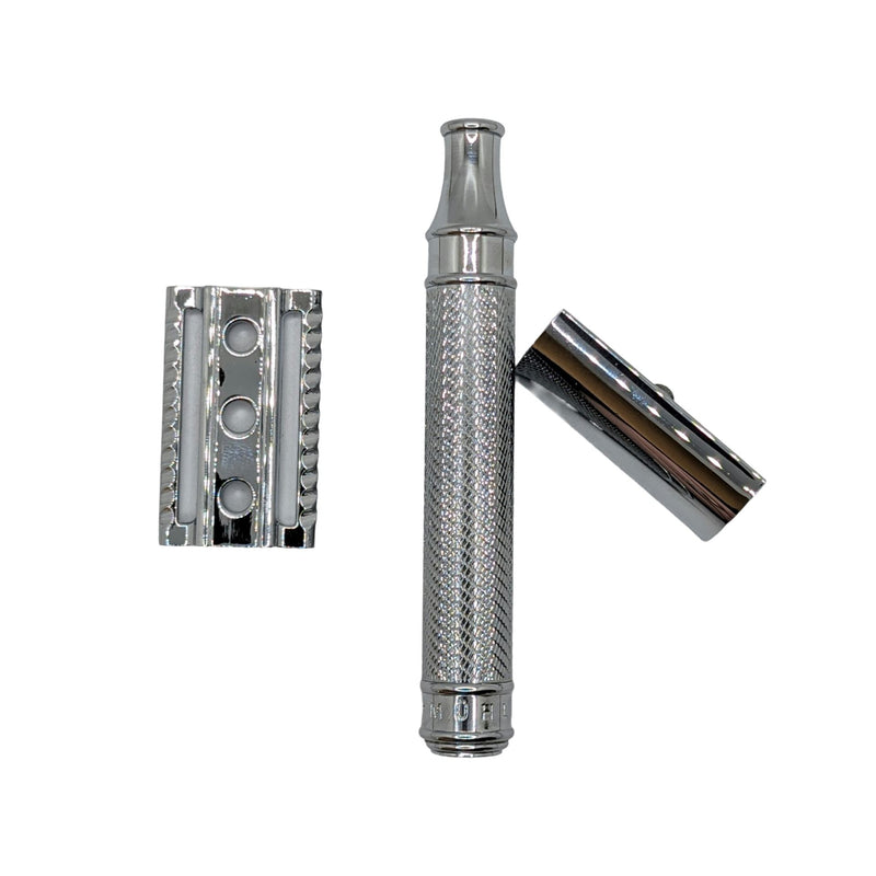 R89 Grande DE Safety Razor - by Muhle (Pre-Owned) Razors & Razor Blades Murphy & McNeil Pre-Owned Shaving 