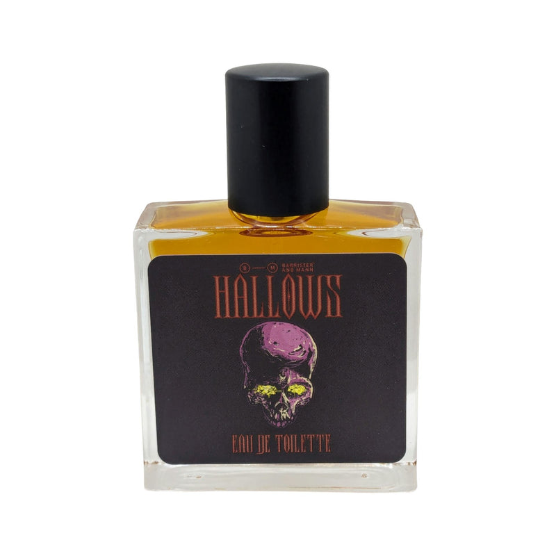 Hallows Eau de Toilette (30ml) - by Barrister and Mann (Pre-Owned) Colognes and Perfume Murphy & McNeil Pre-Owned Shaving 