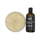 Cannabliss Santal Shaving Soap (Kaizen) and Splash - by Ariana & Evans (Used) Shaving Soap MM Consigns (SW) 