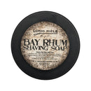 Bay Rhum Shaving Soap - by Long Rifle Soap Co. (Used) Shaving Soap MM Consigns (SW) 