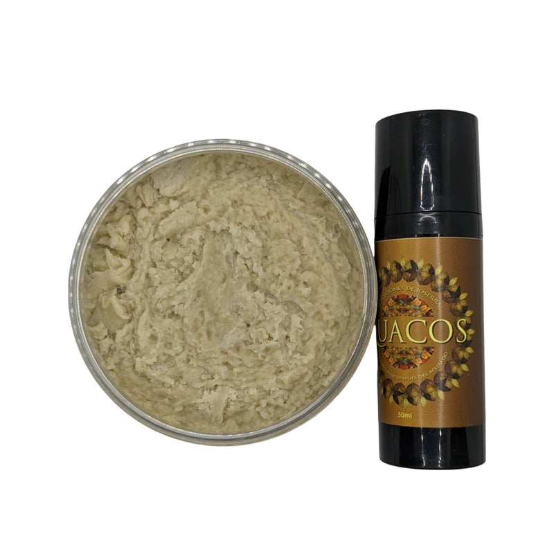 Quacos Shaving Soap and Balm - by Los Jabones de Joserra (Used) Shaving Soap MM Consigns (SW) 