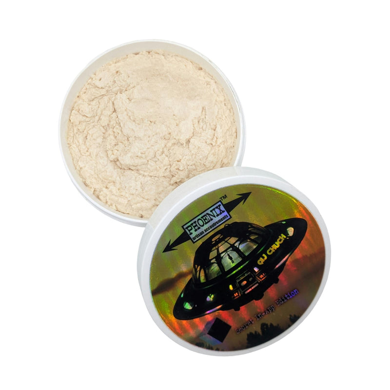 QIJ Chuch Shaving Soap (CK-6) - by Phoenix Artisan Accoutrements (Pre-Owned) Shaving Soap Murphy & McNeil Pre-Owned Shaving 