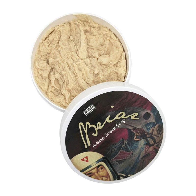 Briar Shaving Soap (CK-6) - by Phoenix Artisan Accoutrements (Pre-Owned) Shaving Soap Murphy & McNeil Pre-Owned Shaving 