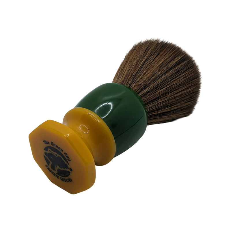 The Doppler! Synthetic Shaving Brush (26mm, Perihelion) - by Phoenix Artisan Accoutrements (Pre-Owned) Shaving Brush Murphy & McNeil Pre-Owned Shaving 