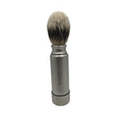 Silvertip Travel Shaving Brush (918096) - by Dovo (Pre-Owned) Shaving Brush Murphy & McNeil Pre-Owned Shaving 