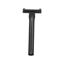 Genesis Stainless Steel Safety Razor and Stand (Gunmetal Grey) - by OneBlade (Used) Safety Razor MM Consigns (MD) 