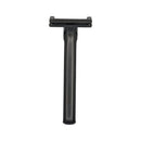 Genesis Stainless Steel Safety Razor and Stand (Gunmetal Grey) - by OneBlade (Used) Safety Razor MM Consigns (MD) 