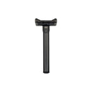 Genesis Stainless Steel Safety Razor and Stand (Gunmetal Grey) - by OneBlade (Used) Safety Razor MM Consigns (MD) 