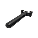 Genesis Stainless Steel Safety Razor and Stand (Gunmetal Grey) - by OneBlade (Used) Safety Razor MM Consigns (MD) 