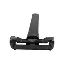 Genesis Stainless Steel Safety Razor and Stand (Gunmetal Grey) - by OneBlade (Used) Safety Razor MM Consigns (MD) 