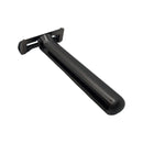 Genesis Stainless Steel Safety Razor and Stand (Gunmetal Grey) - by OneBlade (Used) Safety Razor MM Consigns (MD) 