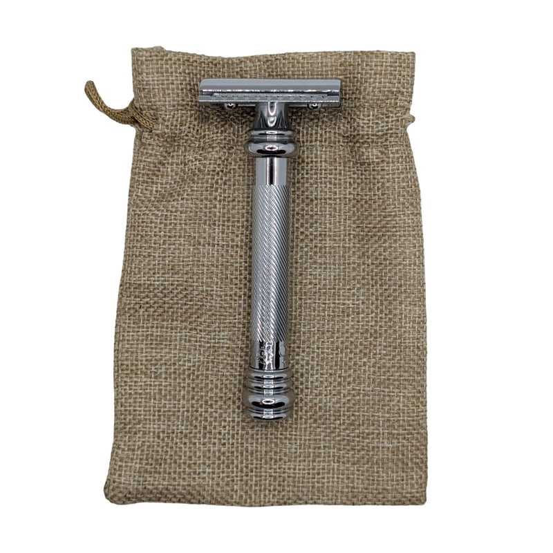 38C HD Long Handle Safety Razor - by Merkur (Used) Safety Razor MM Consigns (ED) 