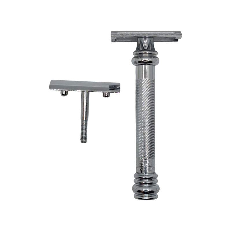 38C HD Long Handle Safety Razor - by Merkur (Used) Safety Razor MM Consigns (ED) 