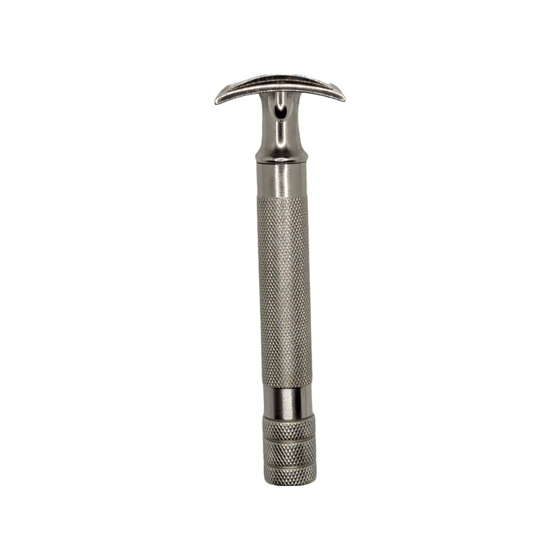 Single Ring DE Safety Razor - by Gillette (Used) Safety Razor MM Consigns (MD) 