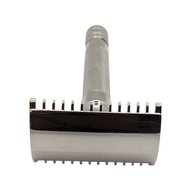 Single Ring DE Safety Razor - by Gillette (Used) Safety Razor MM Consigns (MD) 