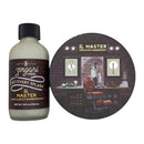 The Master Shaving Soap (Sego) and Splash - by Zingari Man (Used) Shaving Soap MM Consigns (CN) 
