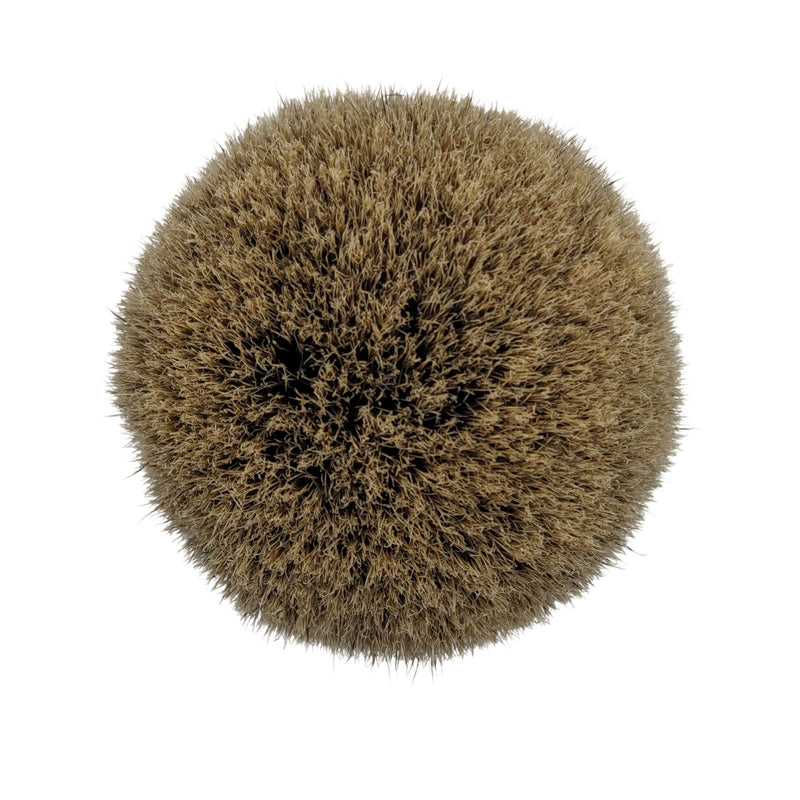 Blue & White Tall Silvertip Badger Shaving Brush (26mm) - by West Coast Shaving (Used) Shaving Brush MM Consigns (SW) 