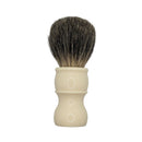 Beacon Pure Badger Shaving Brush (Ivory, 24mm) - by West Coast Shaving (Used) Shaving Brush MM Consigns (SW) 