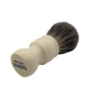 Beacon Pure Badger Shaving Brush (Ivory, 24mm) - by West Coast Shaving (Used) Shaving Brush MM Consigns (SW) 