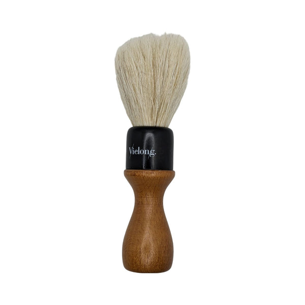 American Style shaving Brush, 18mm - by Vielong (Used) Shaving Brush MM Consigns (SW) 
