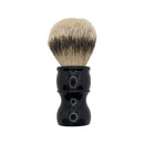 Beacon Pure Badger Shaving Brush (Black, 24mm) - by West Coast Shaving (Used) Shaving Brush MM Consigns (SW) 