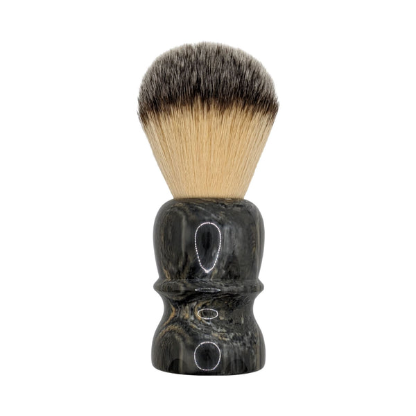 Granite Synthetic Shaving Brush, 26mm - by Maggard Razors (Used) Shaving Brush MM Consigns (SW) 
