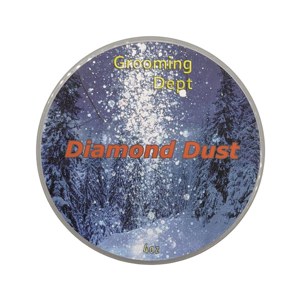 Diamond Dust Shaving Soap (Kairos) - Grooming Dept. (Pre-Owned) Shaving Soap Murphy & McNeil Pre-Owned Shaving 