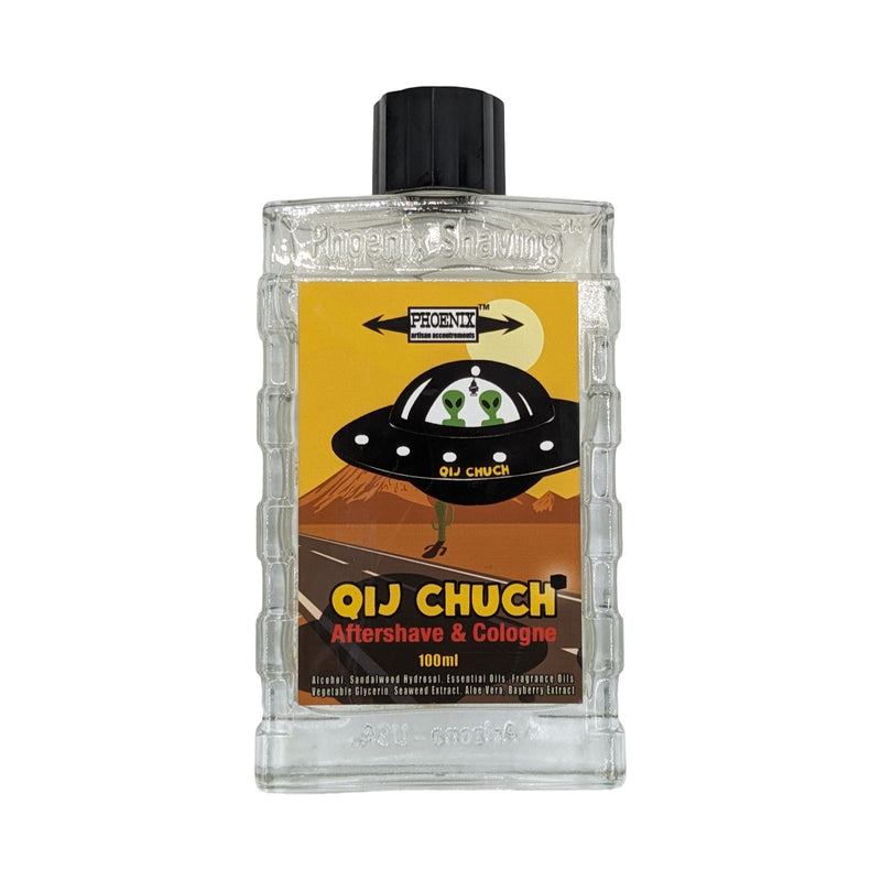 Qij Chuch Aftershave - by Phoenix Artisan Accoutrements (Pre-Owned) Aftershave Murphy & McNeil Pre-Owned Shaving 