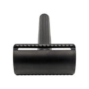 Dark Masamune Razor (Closed & Open Comb) with Stand - by Tatara (Pre-Owned) Safety Razor Murphy & McNeil Pre-Owned Shaving 