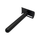 Dark Masamune Razor (Closed & Open Comb) with Stand - by Tatara (Pre-Owned) Safety Razor Murphy & McNeil Pre-Owned Shaving 