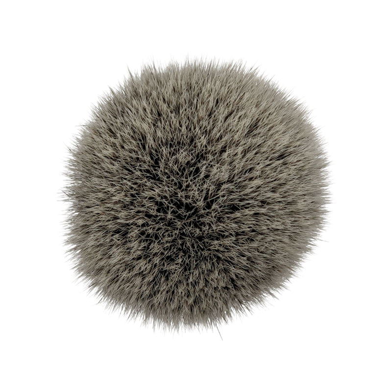 Marble Shaving Brush (26mm) - by Turningz by Tanz (Pre-Owned) Shaving Brush Murphy & McNeil Pre-Owned Shaving 