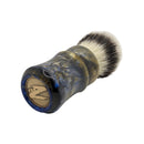 Marble Shaving Brush (26mm) - by Turningz by Tanz (Pre-Owned) Shaving Brush Murphy & McNeil Pre-Owned Shaving 