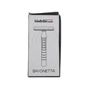 Custom Polish Brass Bayonetta Safety Razor - by The Goodfellas' Smile (Pre-Owned) Safety Razor Murphy & McNeil Pre-Owned Shaving 
