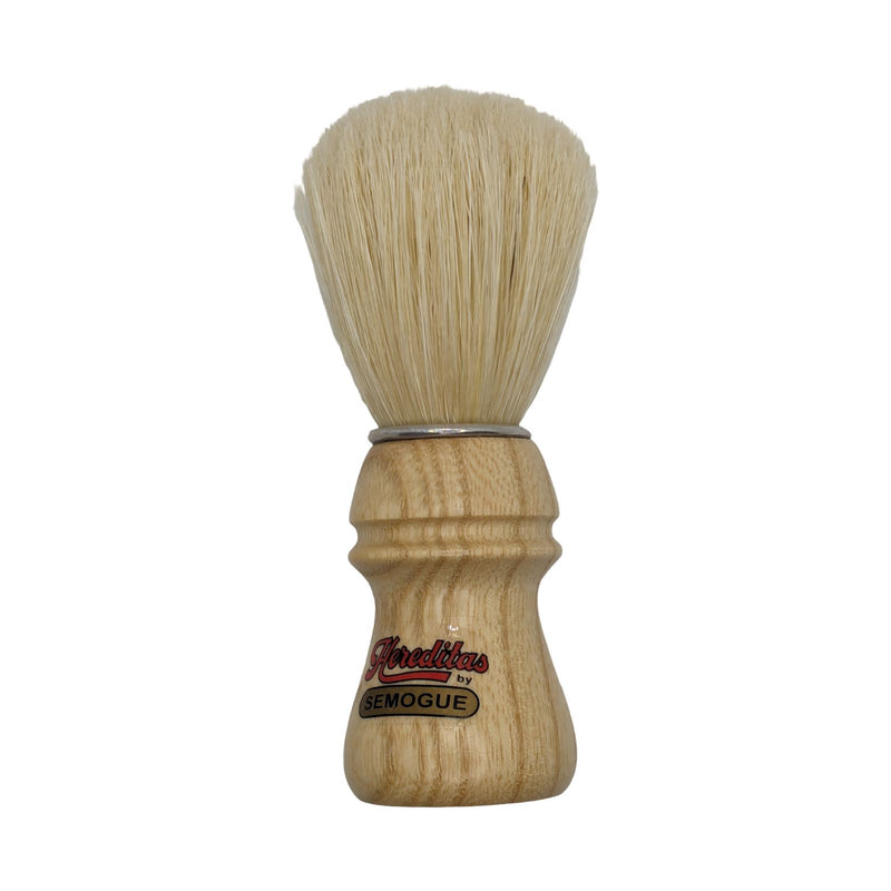Light Wood Boar Shaving Brush (1250) - by Semogue (Used) Shaving Brush MM Consigns (SW) 