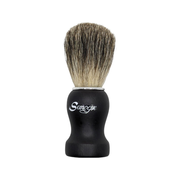 Pharos c3 Pure Badger Shaving Brush - by Semogue (Used) Shaving Brush MM Consigns (SW) 