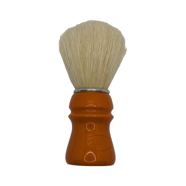 Owners Club Premium Boar Shaving Brush (Butterscotch)- by Semogue (Used) Shaving Brush MM Consigns (SW) 