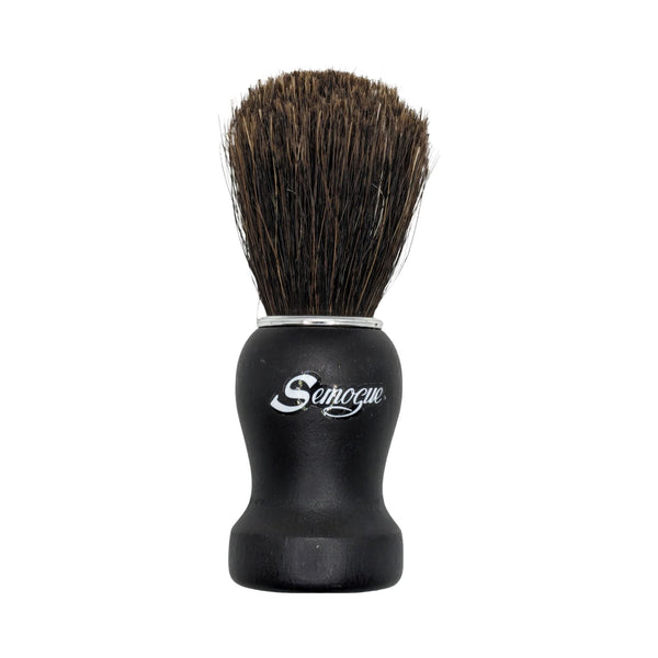 Pharos c3 Boar Shaving Brush (Black Wood)- by Semogue (Used) Shaving Brush MM Consigns (SW) 