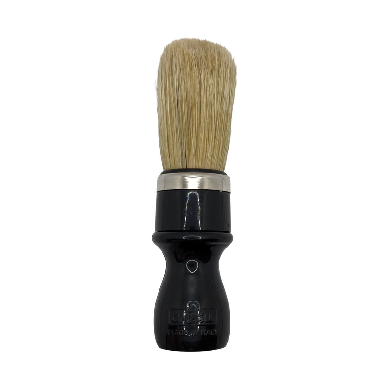 Black Boar Shaving Brush (10098) - by Omega (Used) Shaving Brush MM Consigns (SW) 