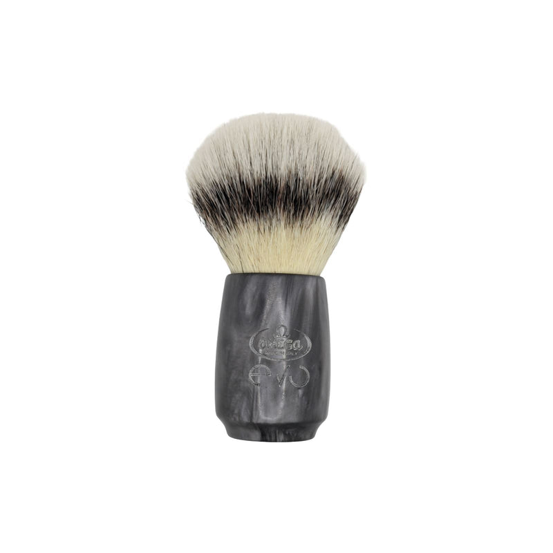 Evo 28mm Synthetic Shaving Brush - by Omega (Used) Shaving Brush MM Consigns (AE) 